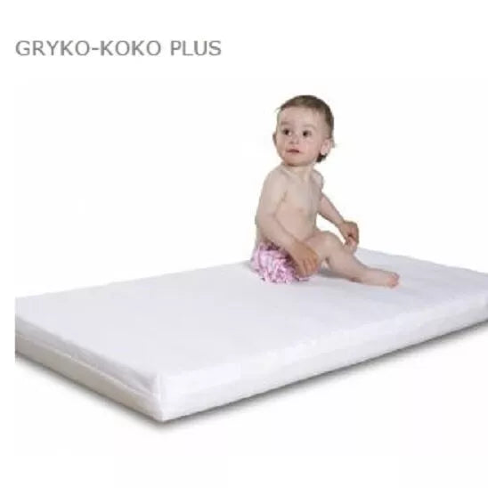 Čiužinys Danpol grikinis-kokosinis PLUS