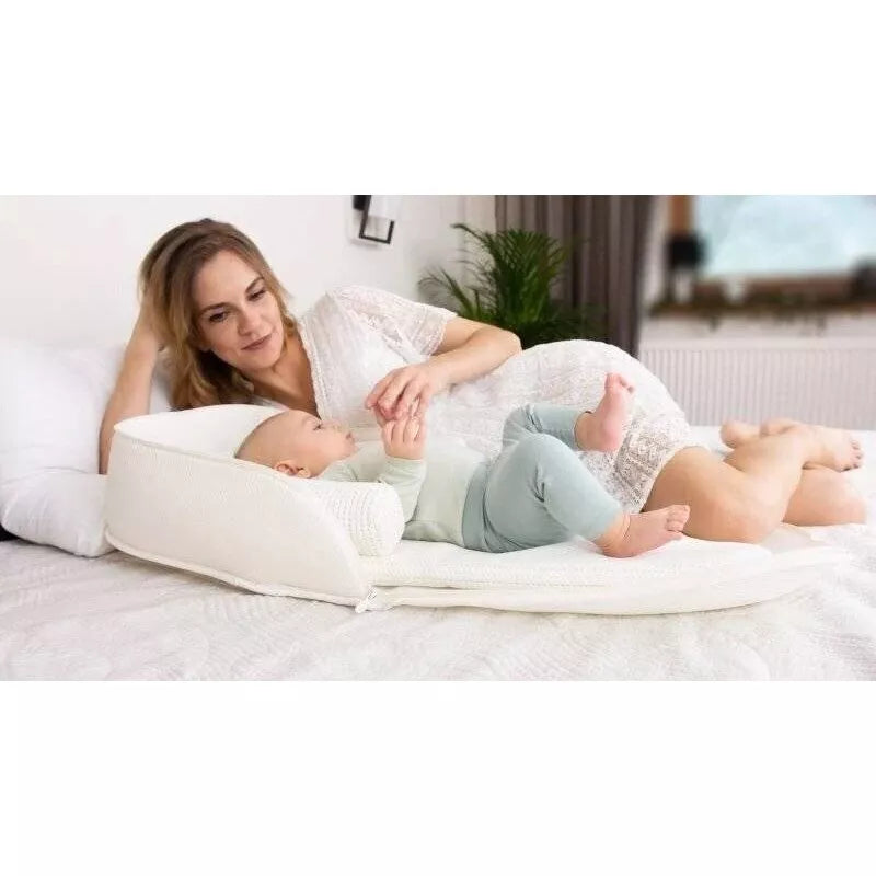 Čiužinys pozicijojantis BabyMatex TRAVEL NEST