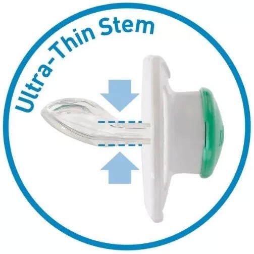 Dr. Brown's čiulptukai PREVENT 6-12 mėn, 2 vnt.