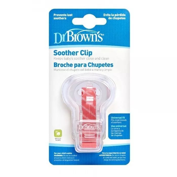 Dr Brown's Čiulptuko laikiklis Red