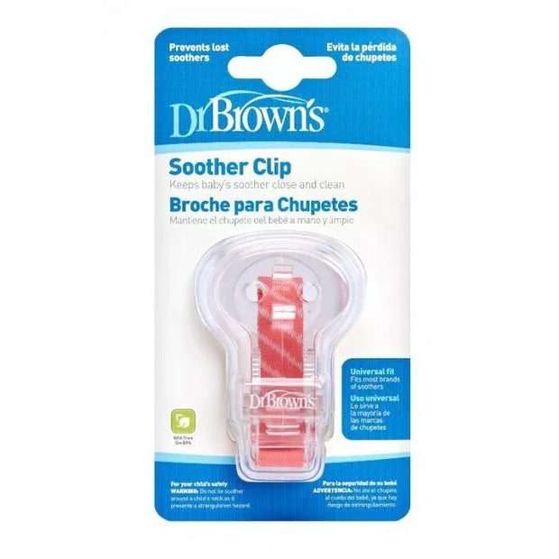 Dr Brown's Čiulptuko laikiklis Red