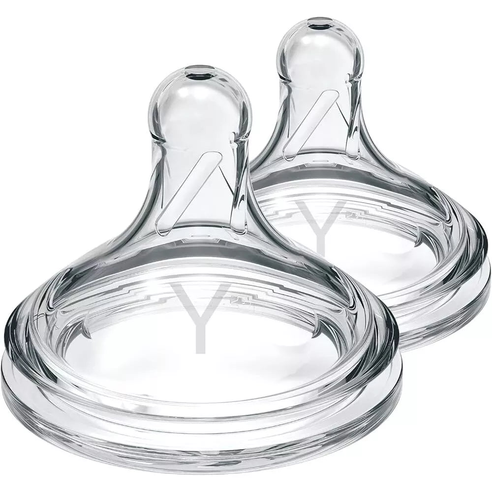 Dr Brown's žindukai silikoninia 9m+, 2 vnt.