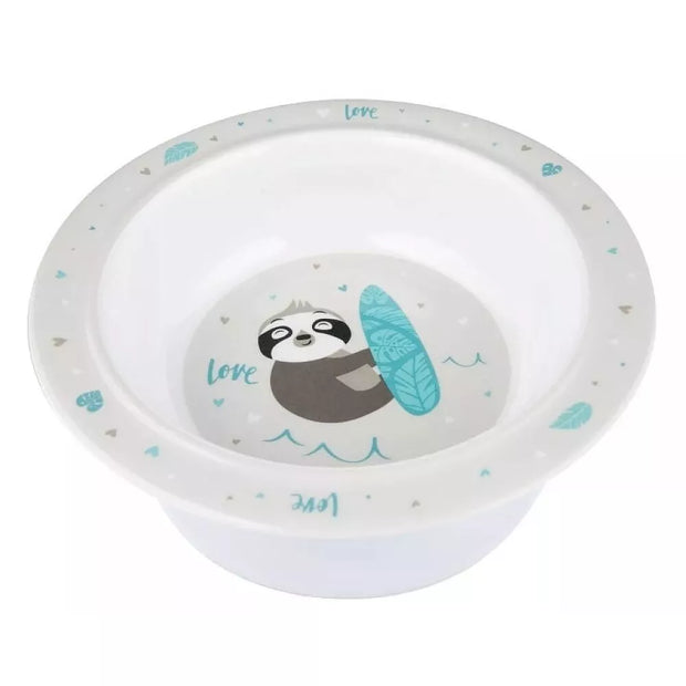 Dubenėlis melamininis limpantis Canpol 4/519, Grey