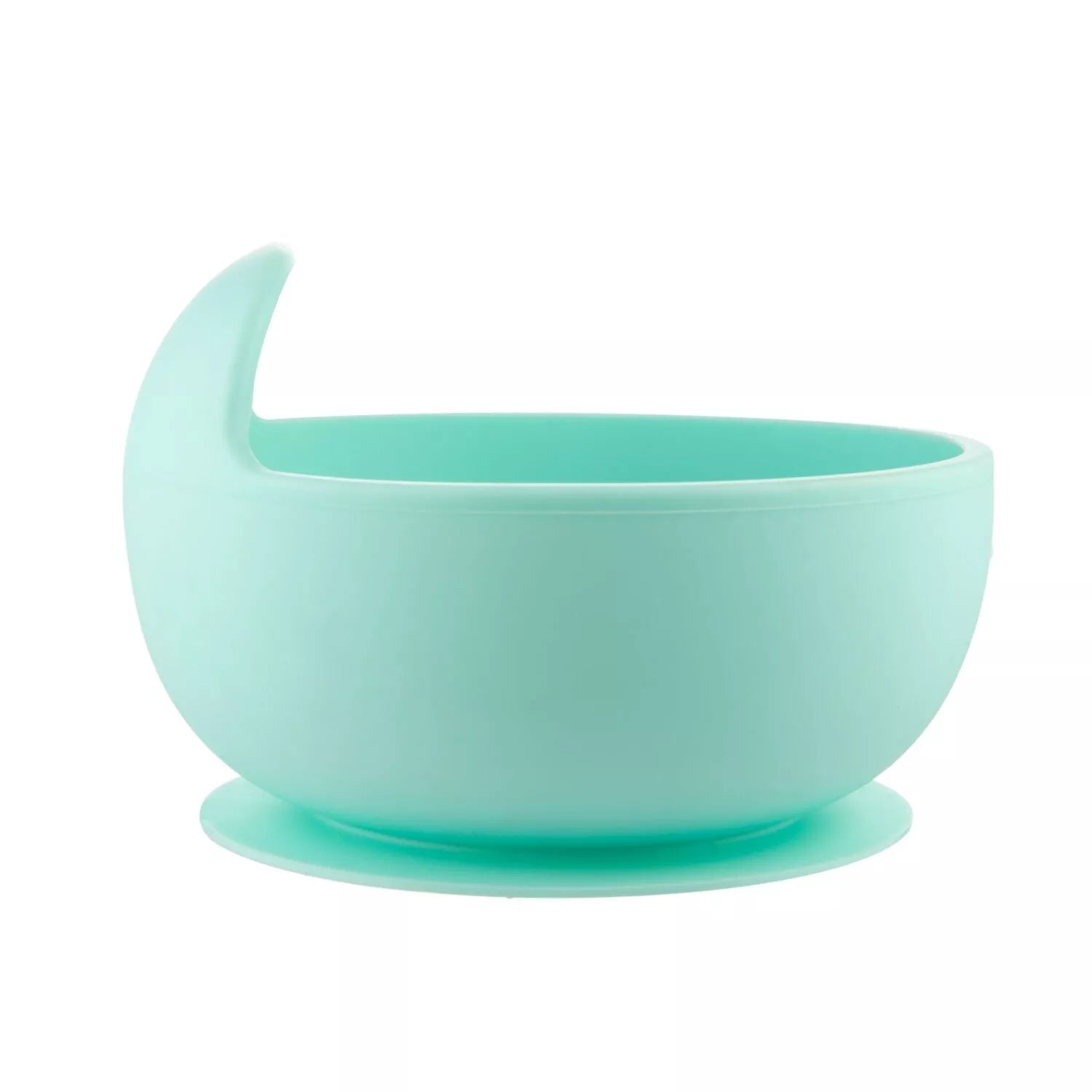 Dubenėlis silikoninis Canpol 51/400, Turquise