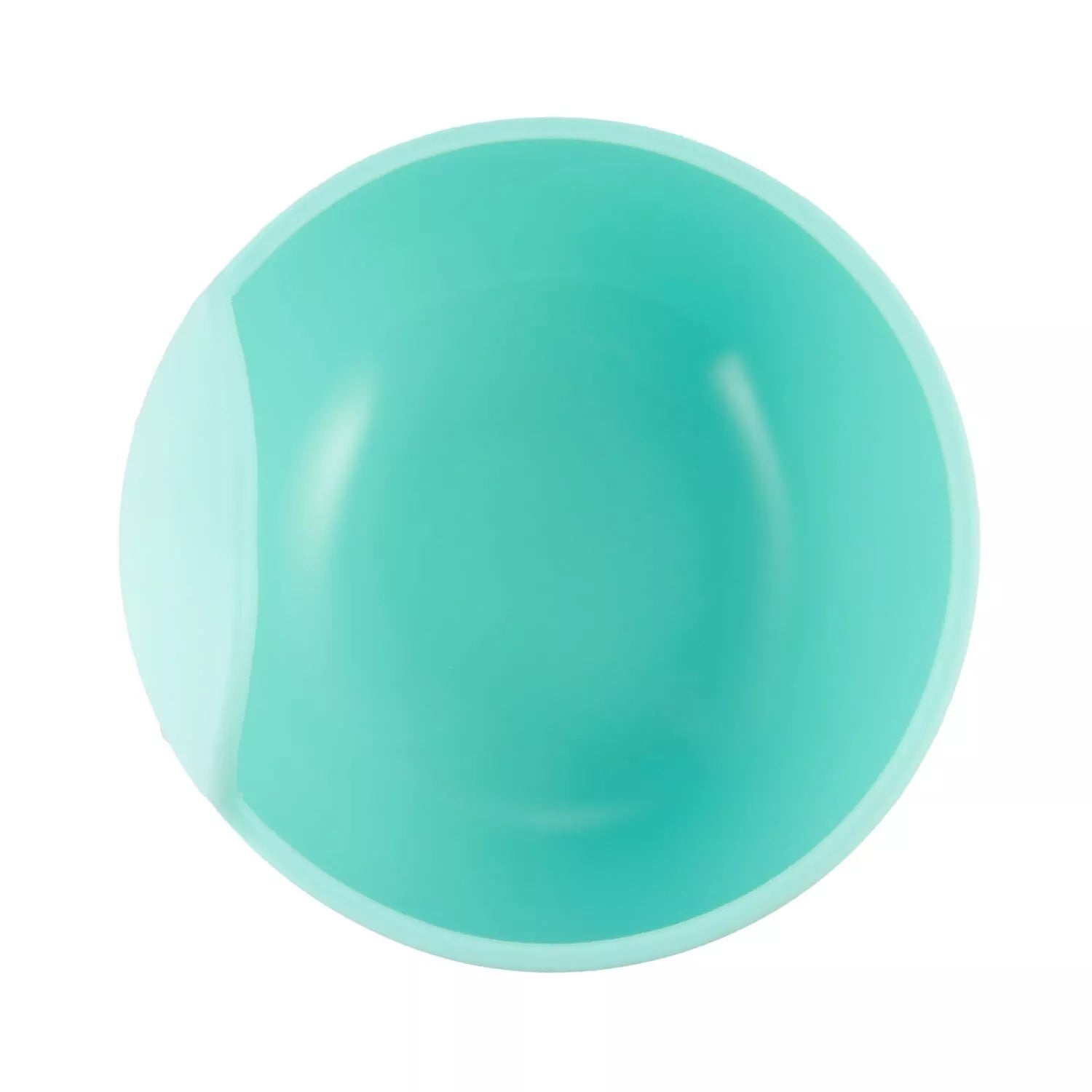 Dubenėlis silikoninis Canpol 51/400, Turquise