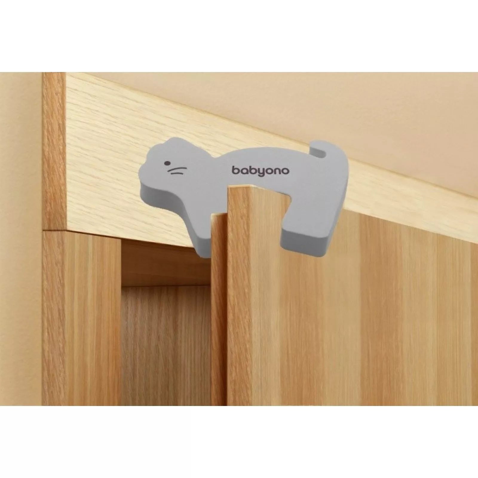 Durų apsauga BabyOno 958 White