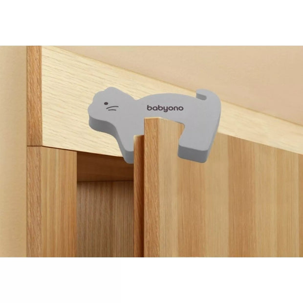 Durų apsauga BabyOno 958 White