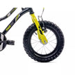 Dviratis TIGER Bike 14'' Black/Yellow