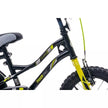 Dviratis TIGER Bike 14'' Black/Yellow