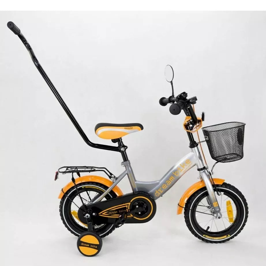Dviratis TOMABIKE PLAT-NEW-1201-Orange