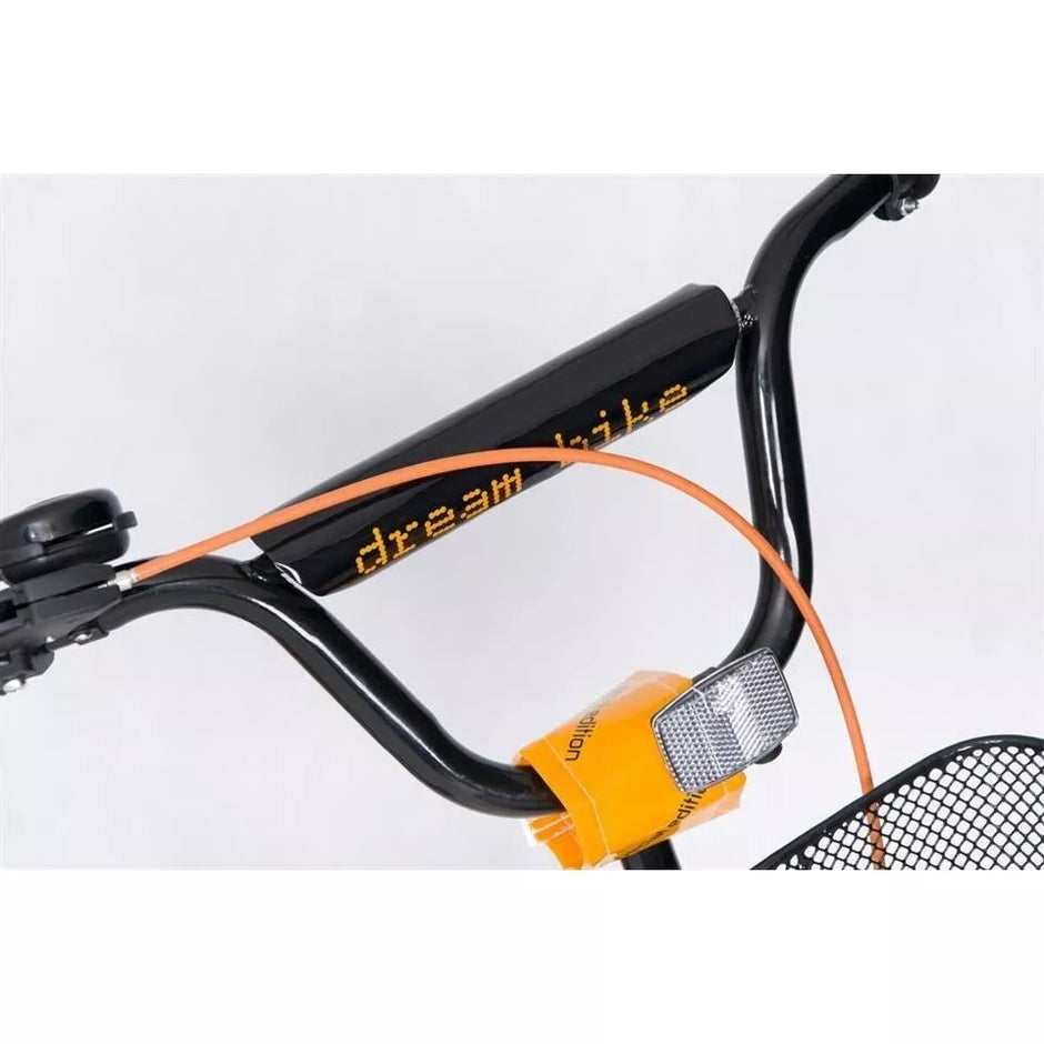 Dviratis TOMABIKE PLAT-NEW-1201-Orange
