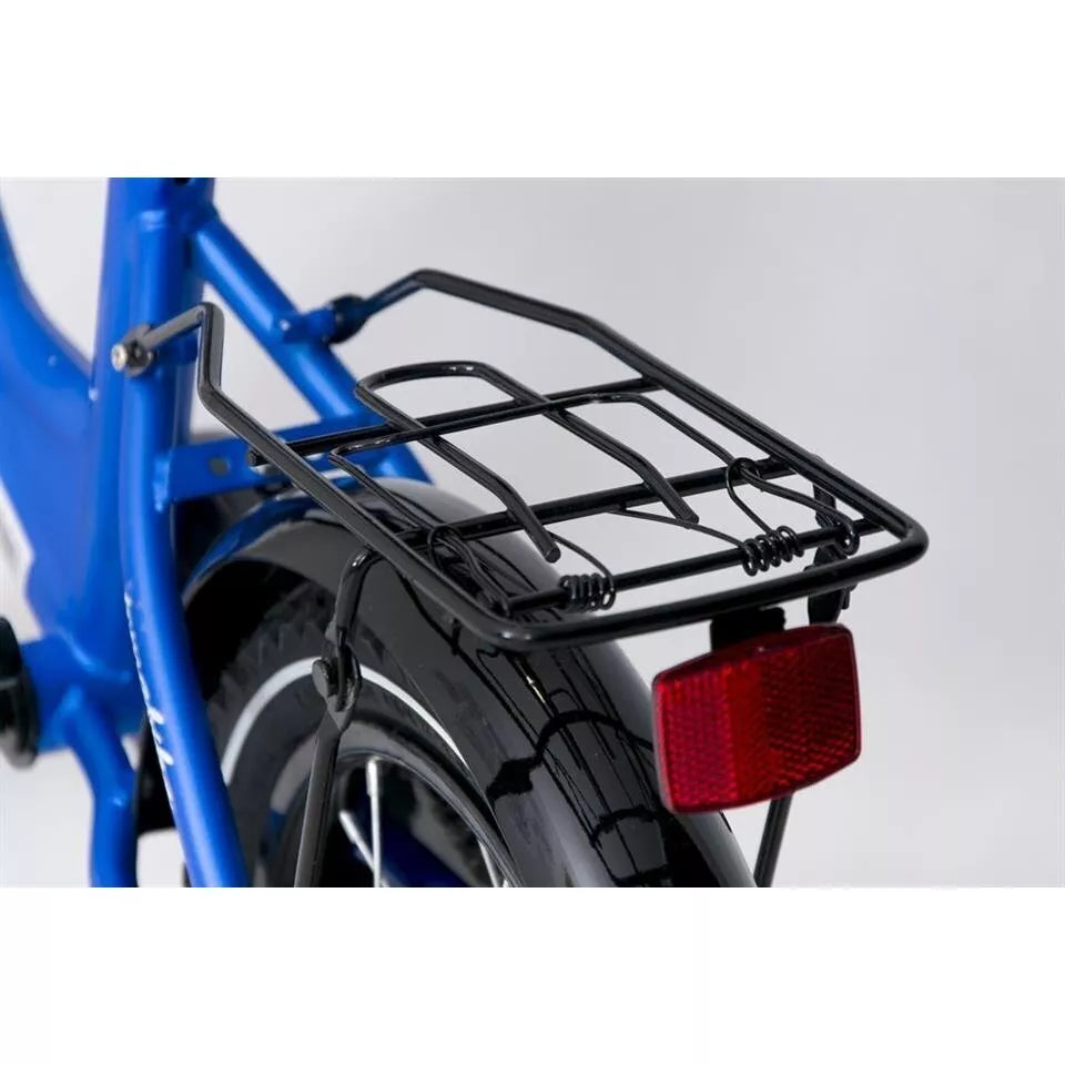 Dviratis TOMABIKE PLAT-XX-1401-Blue