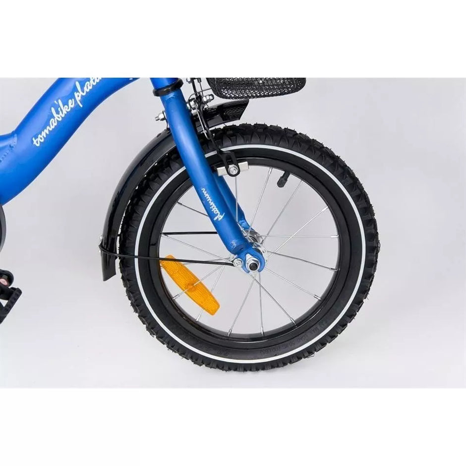 Dviratis TOMABIKE PLAT-XX-1401-Blue