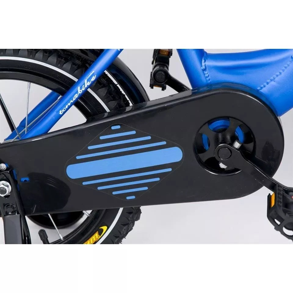 Dviratis TOMABIKE PLAT-XX-1401-Blue