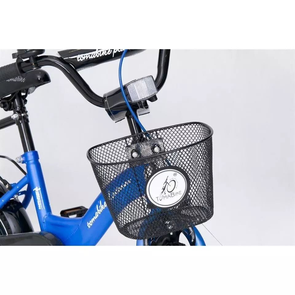 Dviratis TOMABIKE PLAT-XX-1401-Blue