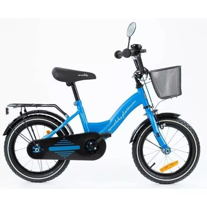 Dviratis TOMABIKE PLAT-XX-1401-Blue