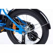 Dviratis TOMABIKE 1601, Blue