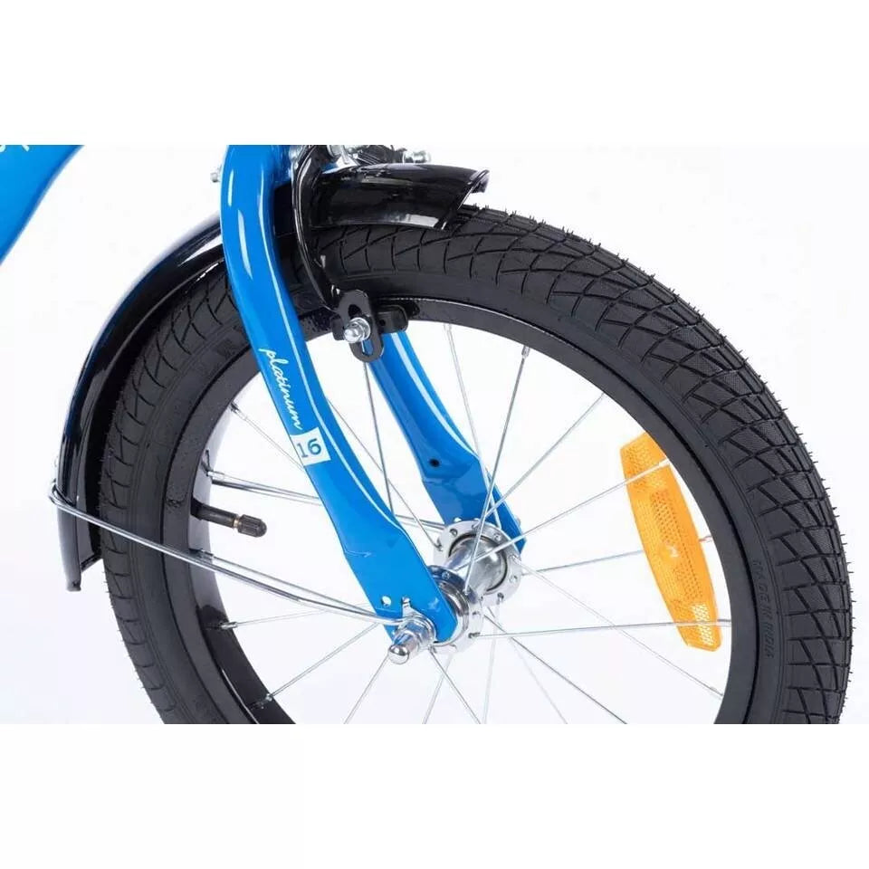 Dviratis TOMABIKE 1601, Blue