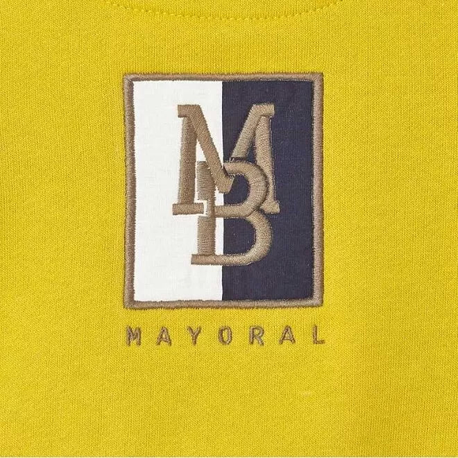 Džemperis MAYORAL 2491, Oliva