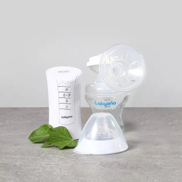 Elektrinis pientraukis BabyOno 3in1 NATURAL NURSING, 300