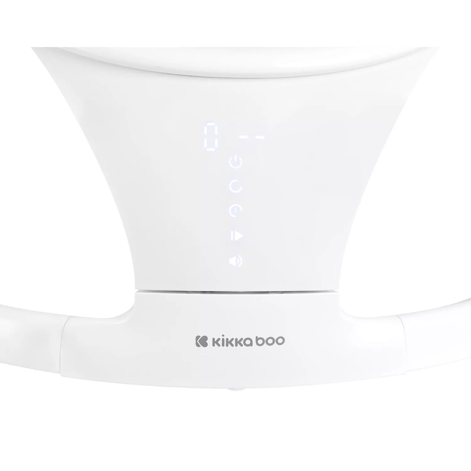 Elektrinis Gultukas - sūpynės CUDDLE ME Grey