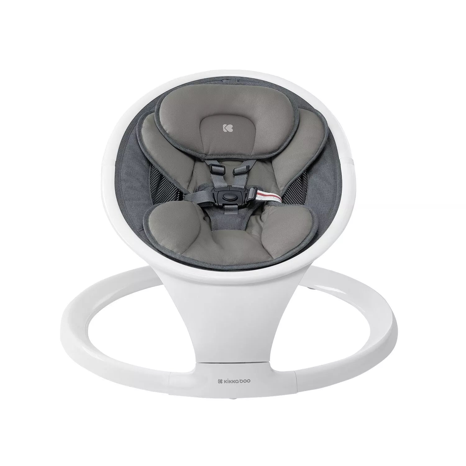 Elektrinis Gultukas - sūpynės CUDDLE ME Grey