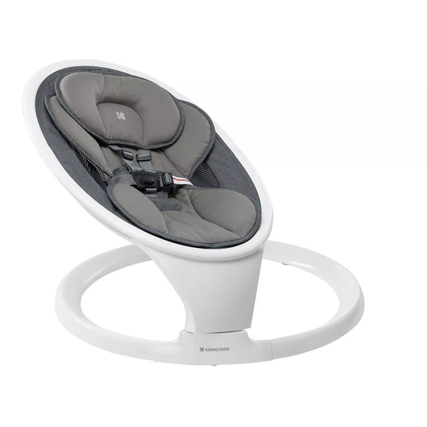 Elektrinis Gultukas - sūpynės CUDDLE ME Grey