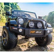 Elektromobilis JEEP HP-12 4WD Black su distanciniu valdymu