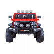 Elektromobilis JEEP HP-12 4WD Red su distanciniu valdymu