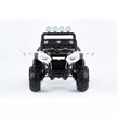 Elektromobilis MONSTER 4WD su distanciniu valdymu White