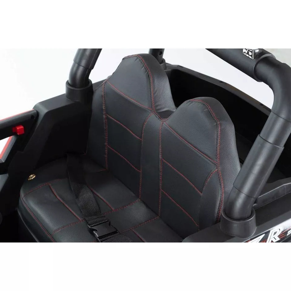 Elektromobilis MONSTER 4WD su distanciniu valdymu White