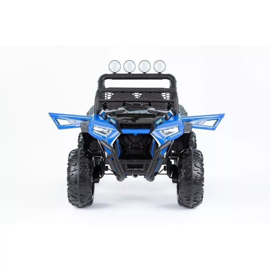 Elektromobilis MONSTER 4WD su distanciniu valdymu Blue