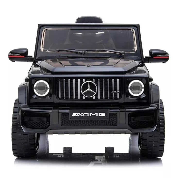 Elektromobilis vaikams MERCEDES G63 AMG, Black