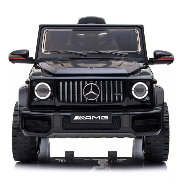 Elektromobilis vaikams MERCEDES G63 AMG, Black