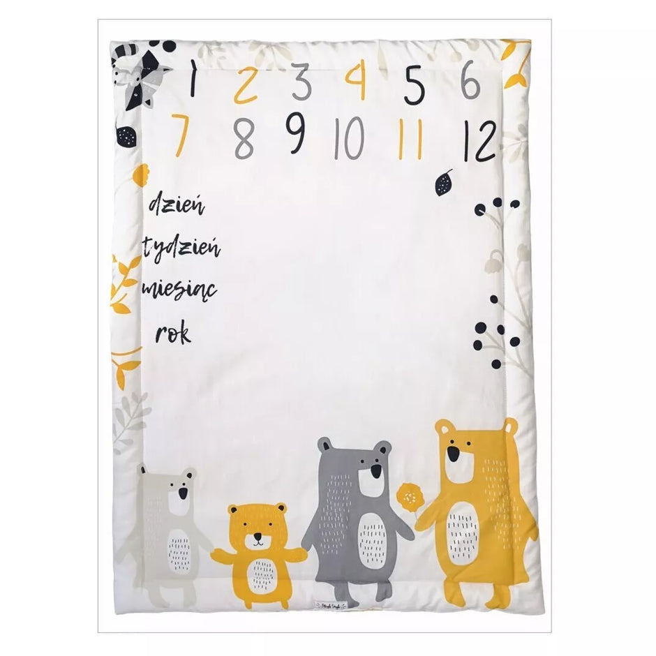 Foto pledukas YELLOW BEARS