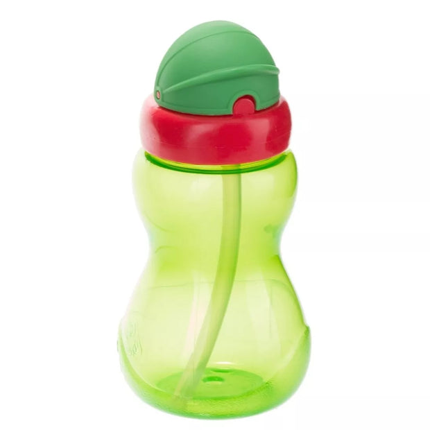 Gertuvė su šiaudeliu Canpol 56/109 Green