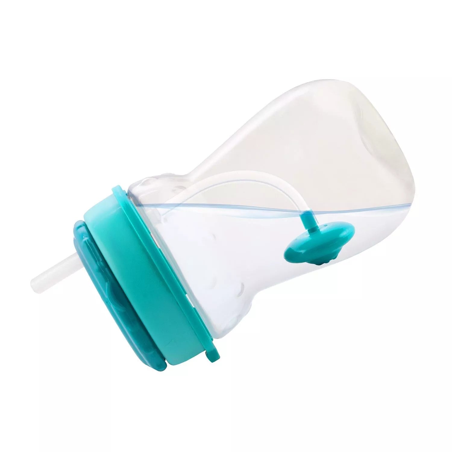 Gertuvė su sulankstomu šiaudeliu Canpol  DOG 56/517