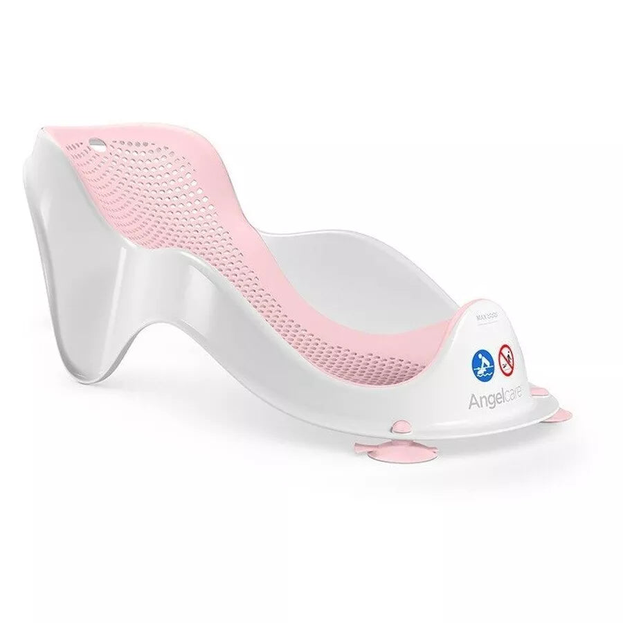 Gultukas į vonelę Angelcare Pink