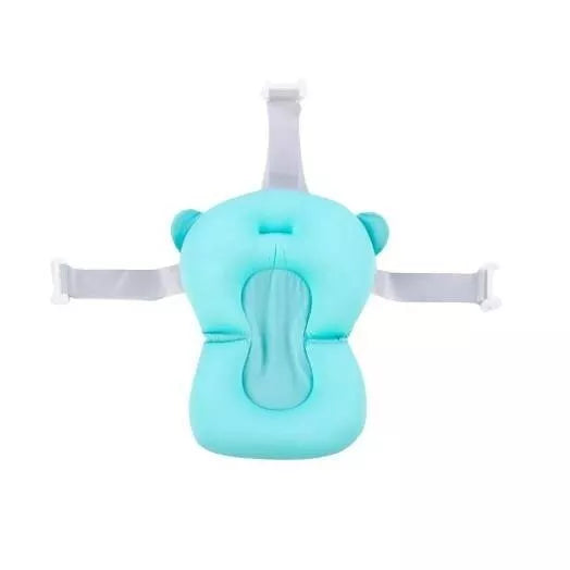 Gultukas-pagalvė į vonelę BATH&CARE Blue