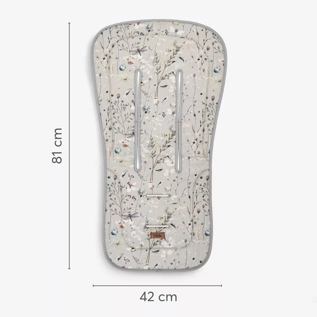 Įdėklas universalus KikkaBoo DREAMY Grey