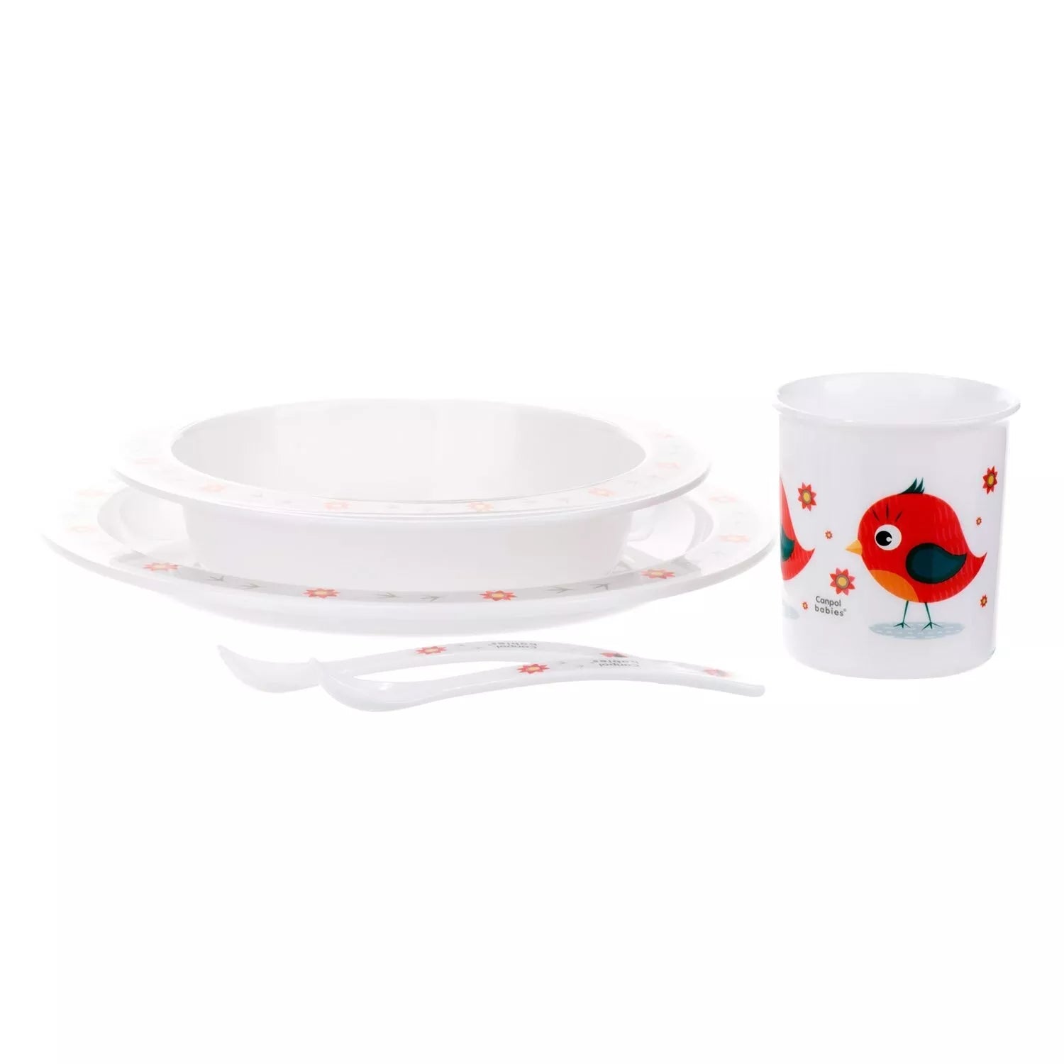 Indų rinkinys Canpol 4/401