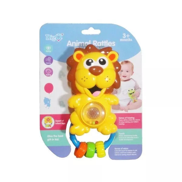 Interaktyvus, muzikinis žaislas LION