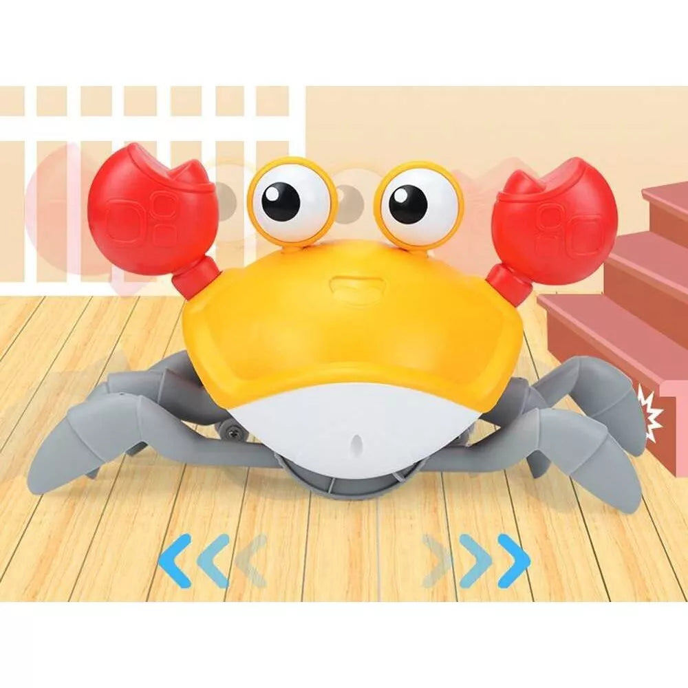 Interaktyvus žaislas CUTE CRAB