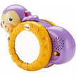 Interaktyvus žaislas Fisher Price 1-2-3 CRAWL ALONG MONKEY