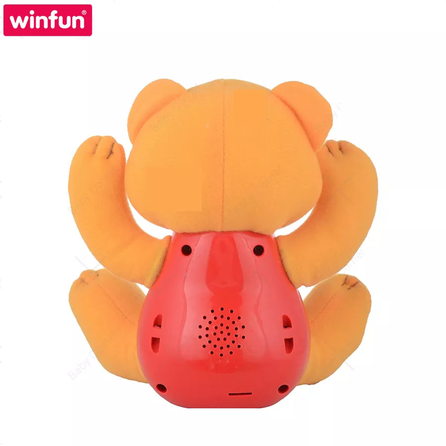Interaktyvus žaislas su garsais Winfun BEAR