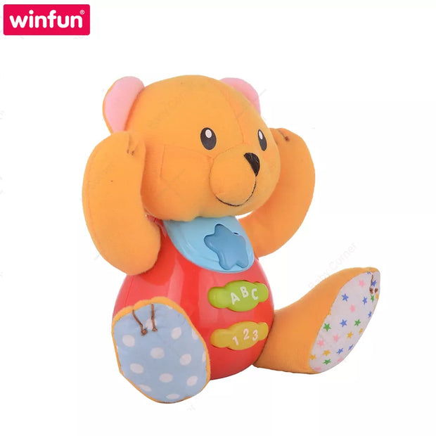 Interaktyvus žaislas su garsais Winfun BEAR