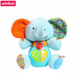 Interaktyvus žaislas su garsais Winfun ELEPHANT