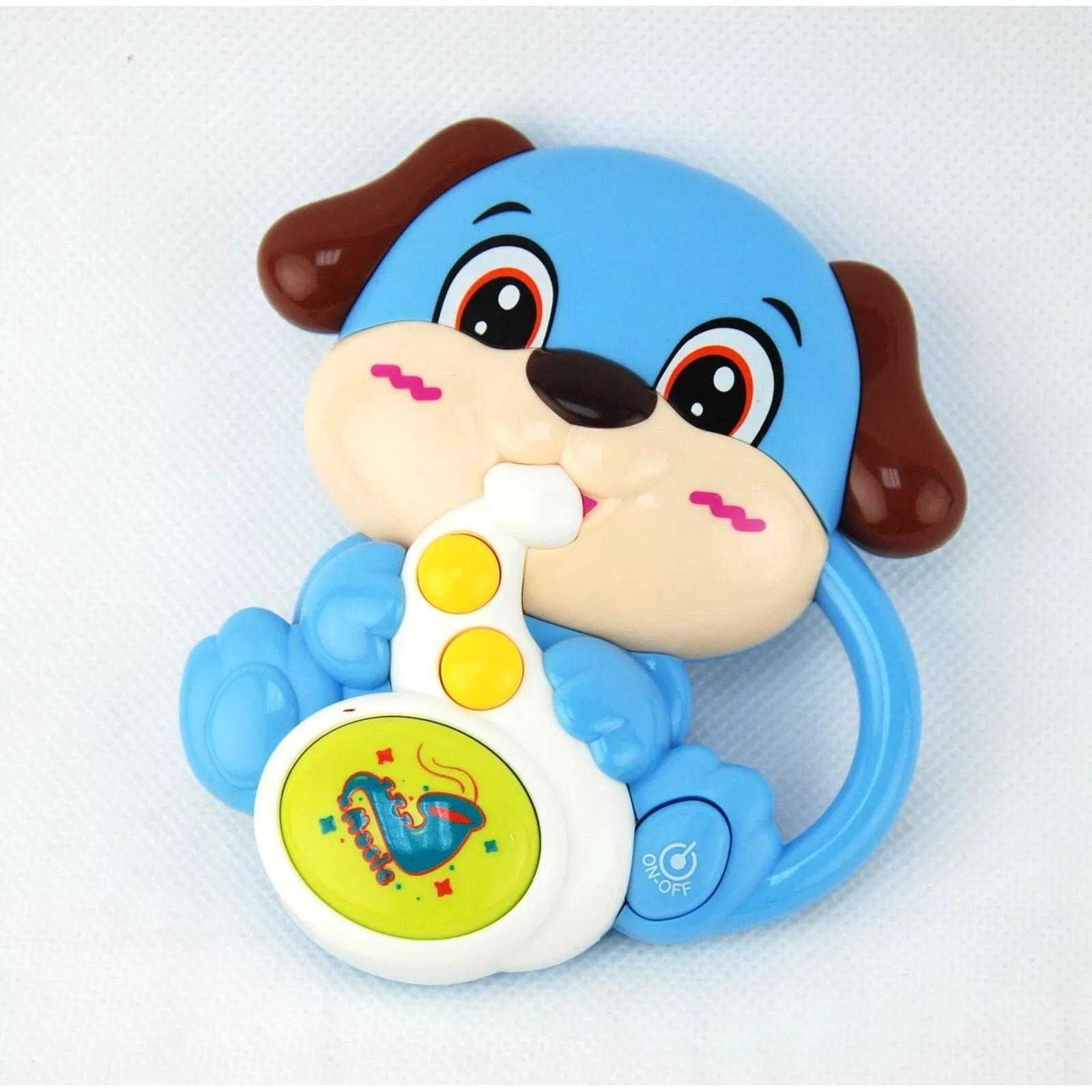 Interaktyvus žaislas ŠUNIUKAS su Garsais