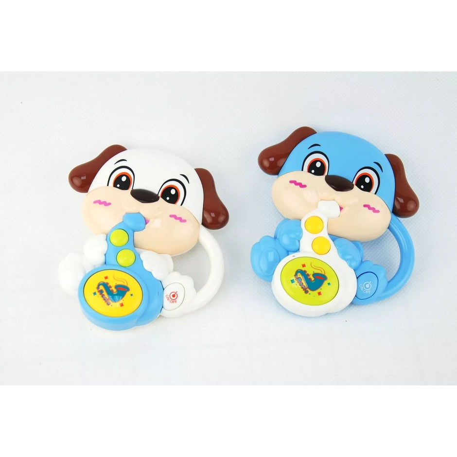 Interaktyvus žaislas ŠUNIUKAS su Garsais