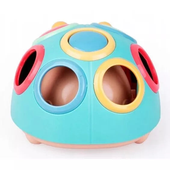 Interaktyvus žaislas Tulifun CLICKING LADYBUG